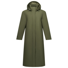Płaszcz damski Regatta Janna ciemnozielony Dark Khaki
