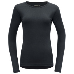 Koszulka damska Devold Breeze Woman Shirt ciemnoszary Ink