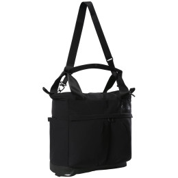 Torba damska The North Face Never Stop Tote czarny TnfBlack/TnfBlack