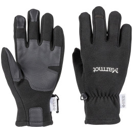Rękawiczki damskie Marmot Wm's Infinium Windstop Glove czarny