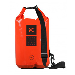 Torba na wodę Hiko Rover 20L pomarańczowy FluoOrange