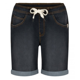 Szorty damskie Loap Decali czarny