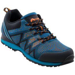 Buty męskie Elbrus Veles niebieski TileBlue/Black/Orange