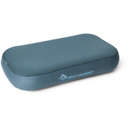 Poduszka turystyczna Sea to Summit Aeros Premium Pillow - XL niebieski Mediterranea