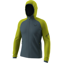 Bluza męska Dynafit Radical Ptc Hooded Jkt M złoty 2881 - golden lime/0720