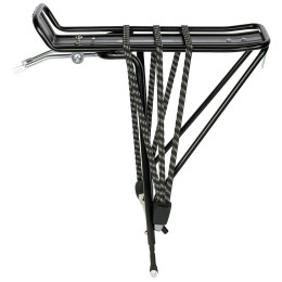 Tylni bagażnik Sport Arsenal Art. 217 czarny