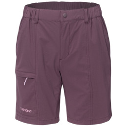 Spodenki damskie Hi-Tec Lady Taril fioletowy PLUM PERFECT