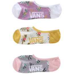 Zestaw skarpetek Vans CALIFLOWER CANOODLE-B biały antique white