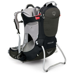 Nosidełko Osprey Poco AG czarny Black