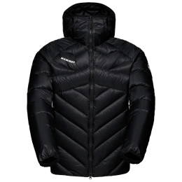 Kurtka męska Mammut Taiss IN Hooded Jacket Men czarny black 0001