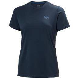 Koszulka damska Helly Hansen W Lifa Active Solen Tshirt niebieski 597 NAVY