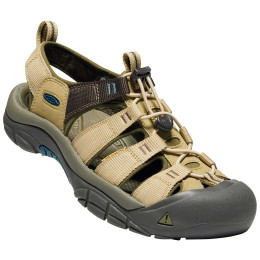Sandały męskie Keen Newport Hydro M żółty AntiqueBronze/Safari