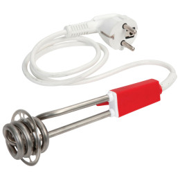 Podgrzewacz Bo-Camp Immersion Heater 230V 350W czerwony Red