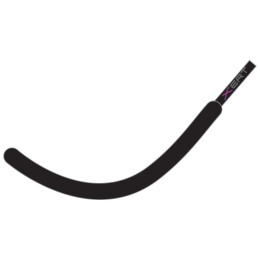 Sznurowadła Regatta X-ert Laces x10 czarny/różówy Blk/Gry/Vivi