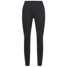 Damskie legginsy Regatta Outdoor Comfort Contour Leggings czarny Black