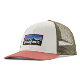 Bejsbolówka Patagonia P-6 Logo LoPro Trucker Hat