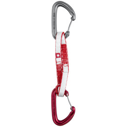 Ekspres Ocún Kestrel St-Sling Set Dyn 12, 40 Cm czerwony Red