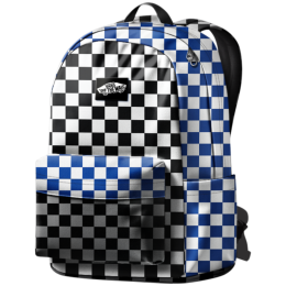 Plecak Vans Old Skool Backpack niebieski classic blue/bl