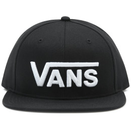 Bejsbolówka Vans Classic Vans Snapback czarny Black
