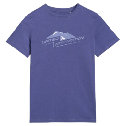 T-shirt dziecięcy 4F Tshirt M2404