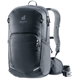 Plecak rowerowy Deuter Bike I 20 czarny black
