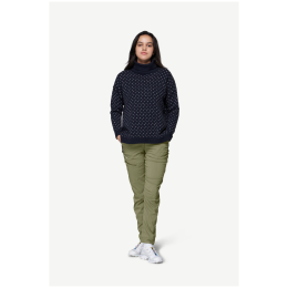 Damski golf Devold Sørisen Wool High Neck Wmn