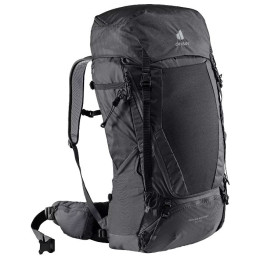 Plecak Deuter Futura Air Trek 60+10 czarny BlackGraphite