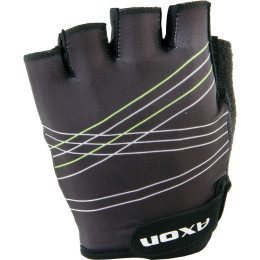 Rękawiczki rowerowe Axon 295 czarny Black