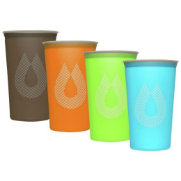 Zestaw kubków Hydrapak Speed Cup - 4 pack mix1