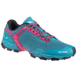 Buty damskie Salewa WS Lite Train K niebieski Malta/Vivacious