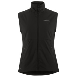 Kamizelka damska Craft Adv Nordic Training Insulate Vest W czarny černá