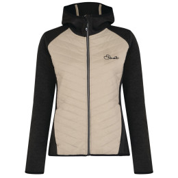 Bluza damska Dare 2b Refinery Sweater beżowy Blk/Macchiat