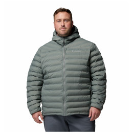 Kurtka męska Columbia Terwilliger Trail™ Heat Seal Hdd Jacket szary Sedona Sage