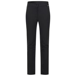 Spodnie damskie Regatta Womens Highton Walking Trousers czarny Black
