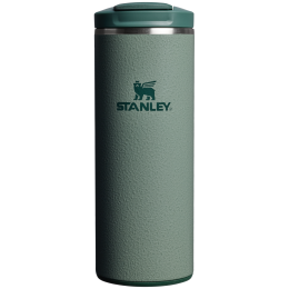 Kubek termiczny Stanley Transit Flip Top Mug 350 ml zielony Hammertone Green