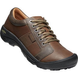 Buty męskie Keen Austin Men brązowy chocolate brown