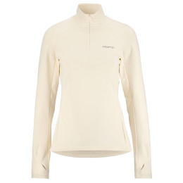 Bluza damska Craft Gain Thermal Midlayer 2 W biały White