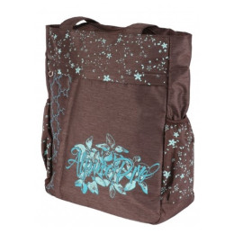 Torebka Alpine Pro Hanako brązowy