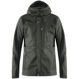 Kurtka męska Fjällräven Kaipak Jacket M czarny Dark Grey-Black