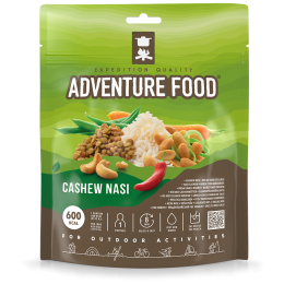 Suszona żywność Adventure Food Nerkowiec Nasi 140g