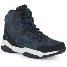 Dziecięce buty zimowe Loap Hodge niebieski Peacoat / Black