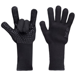 Rękawice do grilla Höfats Gloves Aramid czarny black