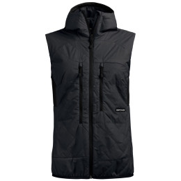 Kamizelka damska Ortovox Venet Swisswool 60 Vest czarny Black Raven