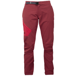 Spodnie damskie Mountain Equipment Comici 2 Wmns Pant czerwony Me-01752 TibetanRed/Capsicum