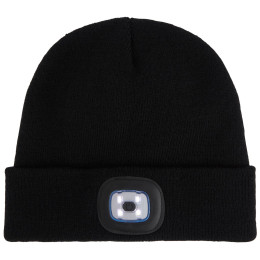 Czapka Regatta Torch Beanie czarny Black