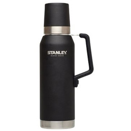 Termos Stanley Master series 1,3 l Foundry Bl czarny