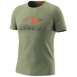 Męska koszulka Dynafit Transalper Graphic S/S Tee M