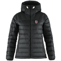 Kurtka damska Fjällräven Expedition Pack Down Hoodie W czarny Black