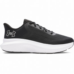 Damskie buty do biegania Under Armour W Charged Rogue 5 czarny/biały Black