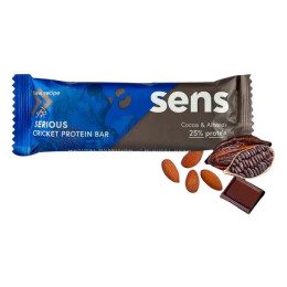 Baton proteinowy Sens Serious Cocoa & Almonds